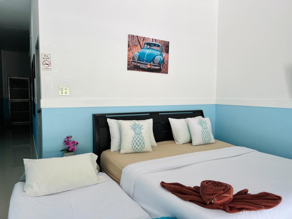 La Bella Samed Apartamento Koh Samet Exterior foto